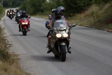 Moto Touring Party 2012